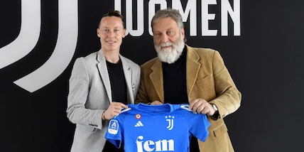 Peyraud Magnin, rinnovo Juve Women: "La mia storia continua"