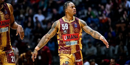 "Basket e fede. Amo già l'Italia": alla scoperta di Rayjon Tucker