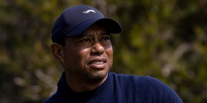 Tiger Woods si ritira dal Genesis Invitational, malore e flebo: cosa è successo