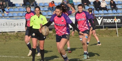 Domenica l’IVECO CUS TORINO RUGBY all’Albonico contro la Benetton Treviso