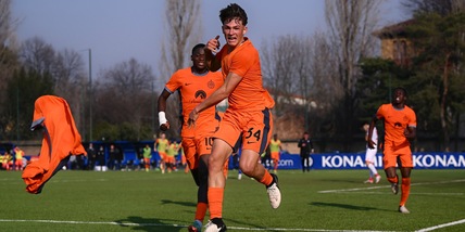 Primavera: Roma e Torino ko, l'Inter ne approfitta e vola a +10