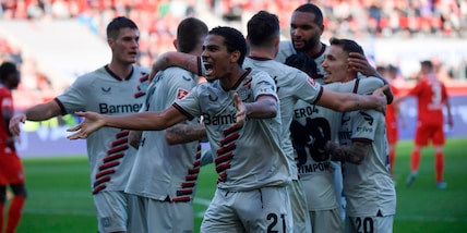 Il Bayer vince ancora: Xabi Alonso allunga su Tuchel. Pari Dortmund