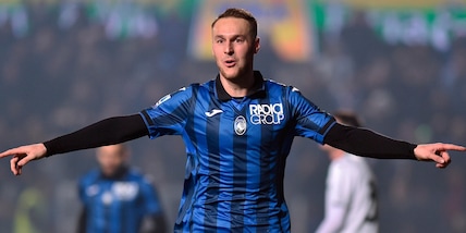 Koopmeiners gol, tris Atalanta e Sassuolo ko. Gasperini, cinque di fila