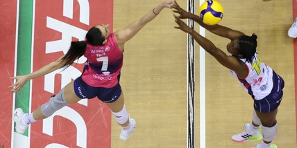 Coppa Italia Femminile: Milano batte Scandicci e vola in finale