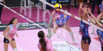 Novara, che tonfo contro Casalmaggiore