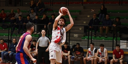 Collegno Basket: terzo quarto da incubo e gara compromessa contro Casale