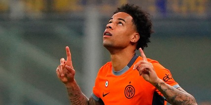 Buchanan, Inter convinta: personalità, corsa e debutto da ricordare