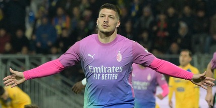 Jovic nuovo Tomasson? Tocca a lui da titolare in Monza-MIlan