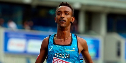 Crippa fa la storia: record italiano nella maratona a Siviglia