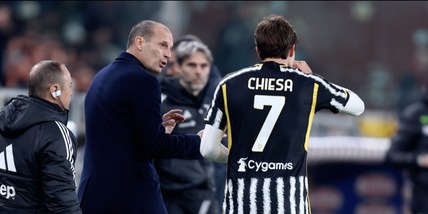 "Allegri, il tuo calcio non paga più. Chiesa sembra un giocatore normale…"