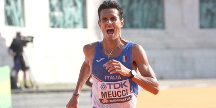 Crippa, Faniel, Meucci, passaggi in maratona di Siviglia e le Olimpiadi