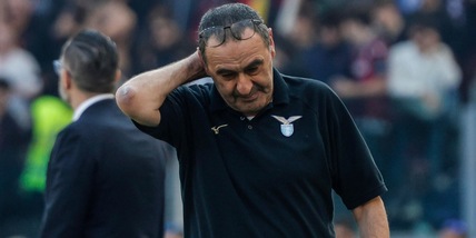 Sarri non parla dopo il ko col Bologna, Lazio in silenzio stampa: il motivo