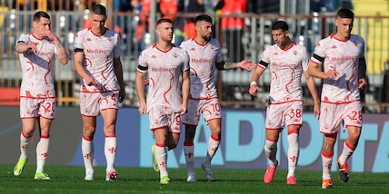 Niang risponde a Beltran: pari Empoli-Fiorentina. Ranieri frena l'Udinese