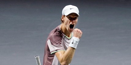 Sinner leggendario: trionfa anche a Rotterdam, imbattuto nel 2024! De Minaur ko