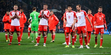 Bayern, è notte fonda: sconfitto anche dal Bochum. Leverkusen a +8