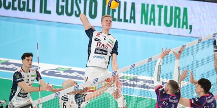 Trento supera Modena ed è matematicamente prima in regular season