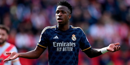 Real Madrid, Joselu non basta: solo un pari contro il Rayo Vallecano