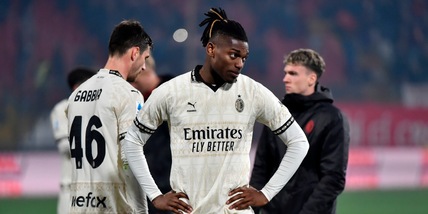 Il Milan crolla a Monza e manca il sorpasso: la Juve resta al secondo posto