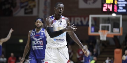 Novipiù: che spettacolo con la Fortitudo