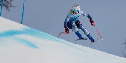 FISI-AOC: Marta Bassino non si ferma ed è terza nel Super-G a Crans Montana