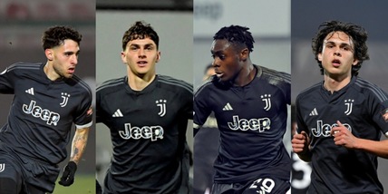 Anghelé prezioso, Salifou sottotono, Hasa lotta: le pagelle della Juve Next Gen