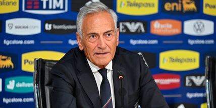 Gravina: “Arbitri italiani un’eccellenza”. Su format e calendari intasati...