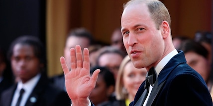 William da solo ai BAFTA: la frase su Kate Middleton dopo l'operazione
