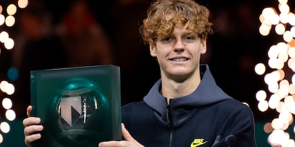 Sinner, atto di forza numero 3: come ha confermato il salto di livello