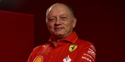 Vasseur su Hamilton alla Ferrari: "Una mossa naturale, Sainz ha capito"