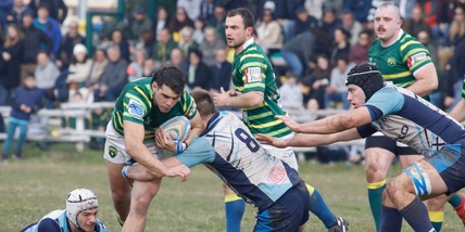 L’IVECO CUS Torino vince in trasferta a Biella