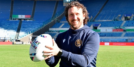 Bergamasco: “Quesada dà valore al fattore umano, la forza dell’Italia è il gioco d’insieme”