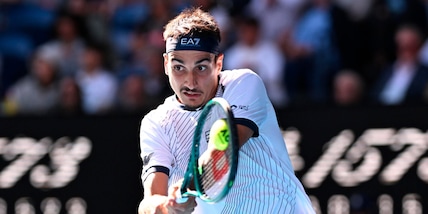 Sonego eliminato al primo turno dal torneo di Doha: vince Kotov in due set