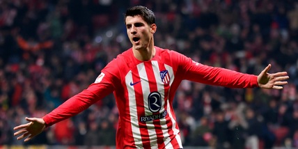 Atletico Madrid, convocato anche Morata per l'Inter: le chance di giocare