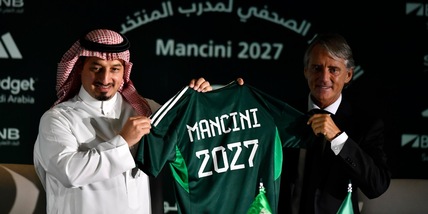 Mancini e l’Arabia infelice tra gaffe, scuse e ultimatum