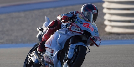 Dubbi Marquez: “Non sarò più io, il braccio non può essere come prima”