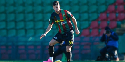 Raimondo, la speranza del calcio italiano