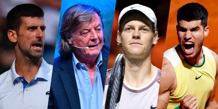 Panatta: “Sinner numero 1 già da quest’anno. Ecco il consiglio che gli do”