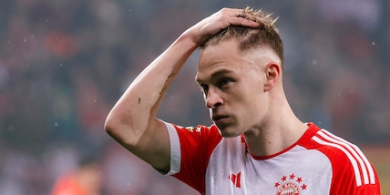 Il declino di Kimmich: era il leader del Bayern, ora valuta l’addio