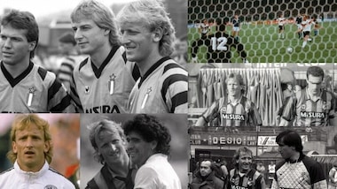 Brehme, addio a una leggenda: dallo scudetto con l’Inter al trionfo Mondiale