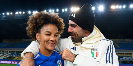 Grazie infinite, Sara Gama. Hai cambiato il calcio femminile italiano