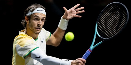 Sonego e Musetti, una crisi per due