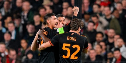 Pronostico Roma-Feyenoord, le quote del playoff di Europa League