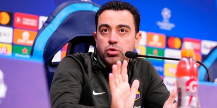 Xavi: “Sorpreso dal cambio Napoli, per il Barcellona sarà dura”