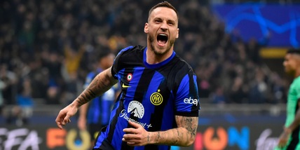 Inter, né Lautaro né Thuram: il muro Atletico cade nel finale con Arnautovic