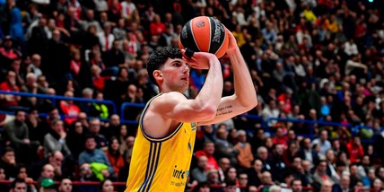 Procida: "Italbasket, è come una vacanza. Alla Nba non penso ancora"