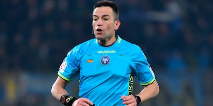Juve-Frosinone, designato l'arbitro: i precedenti con i bianconeri