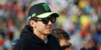 Valentino Rossi torna in pista a Monza: quando e di cosa si tratta