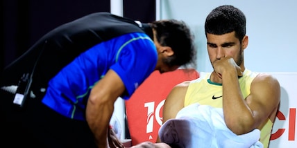 Alcaraz, l'esito degli esami e il sospiro di sollievo: l'annuncio social