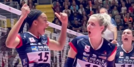 Cev Cup: Chieri cuore e testa, superato il Levallois al tie break