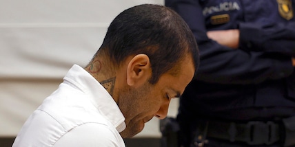 Dani Alves condannato per stupro: la sentenza del tribunale di Barcellona